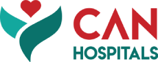 Can Hospitals Logo Turkey