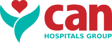 Can Hospitals Logo Turkey