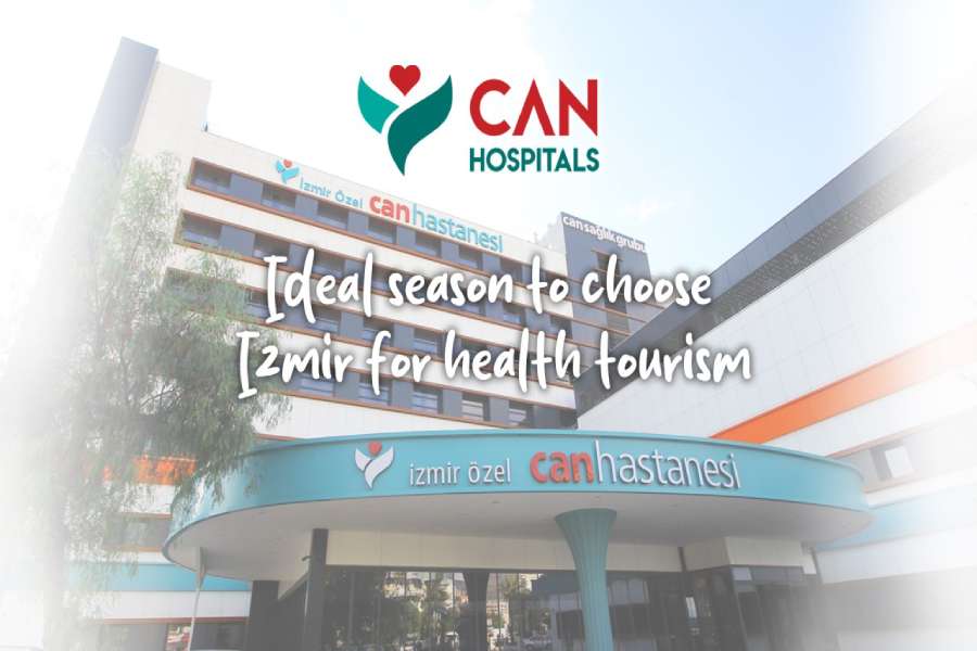 Ideal season to choose Izmir for health tourism