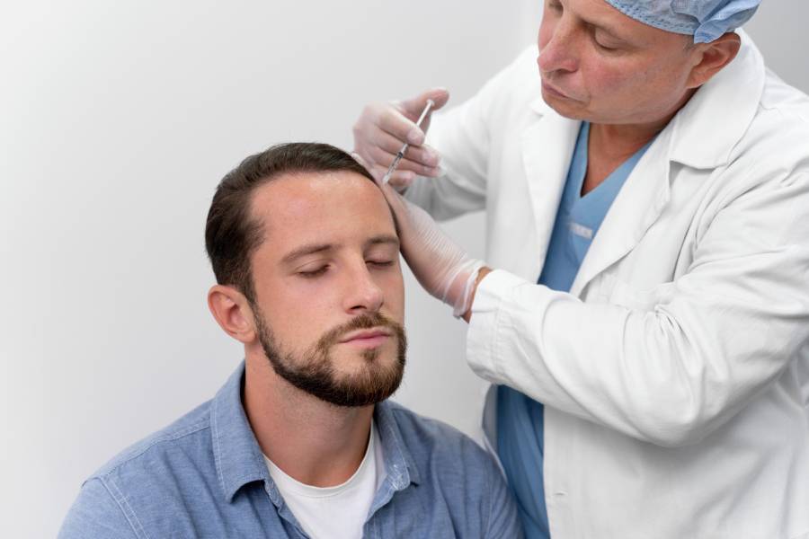 Which Blood Test Should I Have Before a Hair Transplant?
