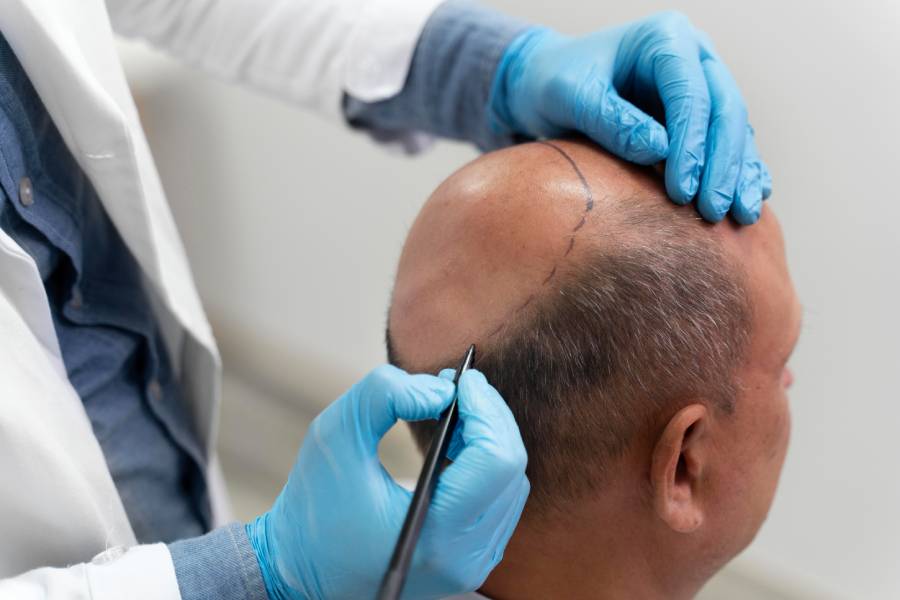 Why turkey is famous for hair transplant
