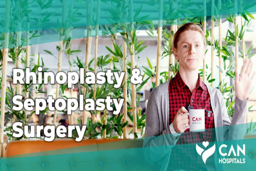 How Rhinoplasty can improve nasal function?