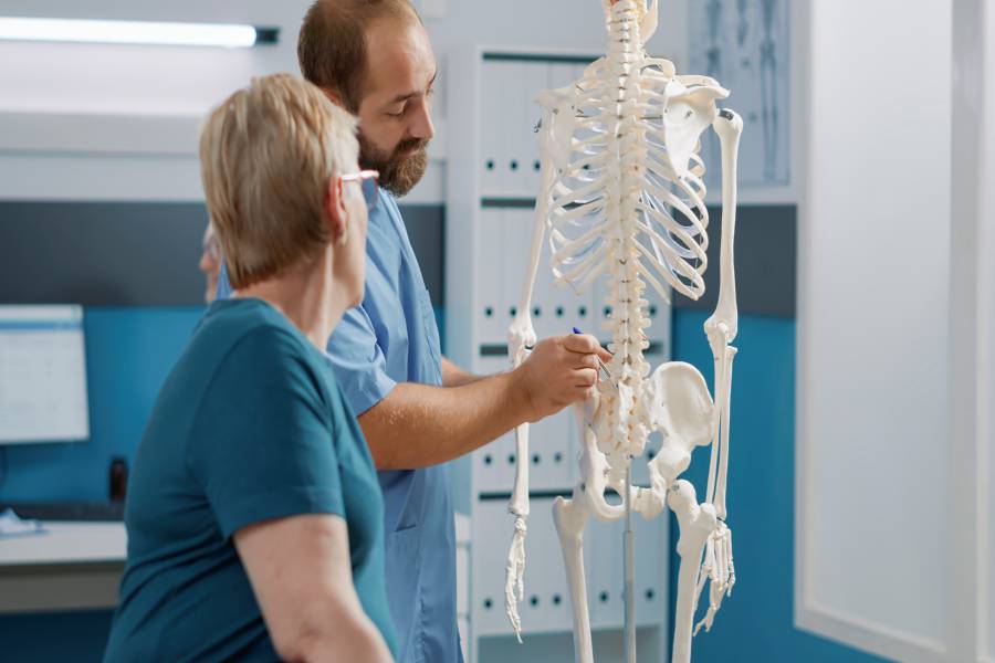 How long does it take to get an orthopedic appointment in turkey?