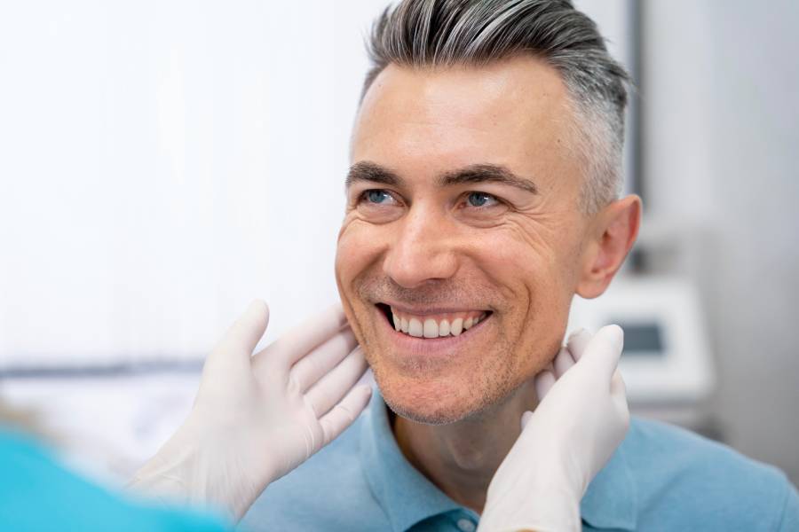 What should be taken into consideration before having a dental implant?