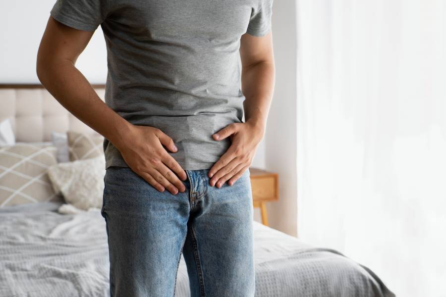 Stoßwellentherapie bei Peniskrümmung: Wie effektiv ist sie?